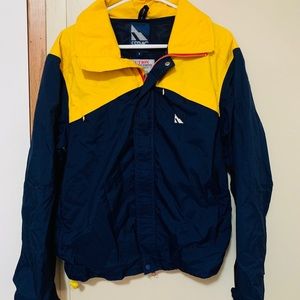 Vintage Rain Jacket
